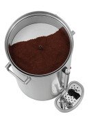 Kaffebryggare Silver 1300, 13 liter Kaffebryggare Silver 1300, 13 liter