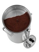 Kaffebryggare Silver 1300, 13 liter Kaffebryggare Silver 1300, 13 liter
