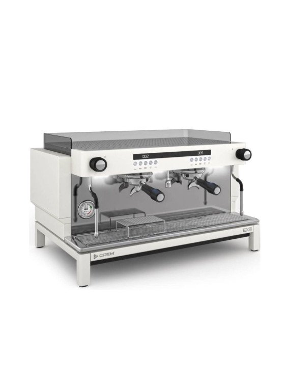 Espressomaskin Expobar EX3 Maxi 2 grupp, vit