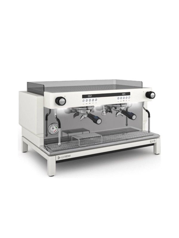Espressomaskin Expobar EX3 Maxi 2 grupp, vit