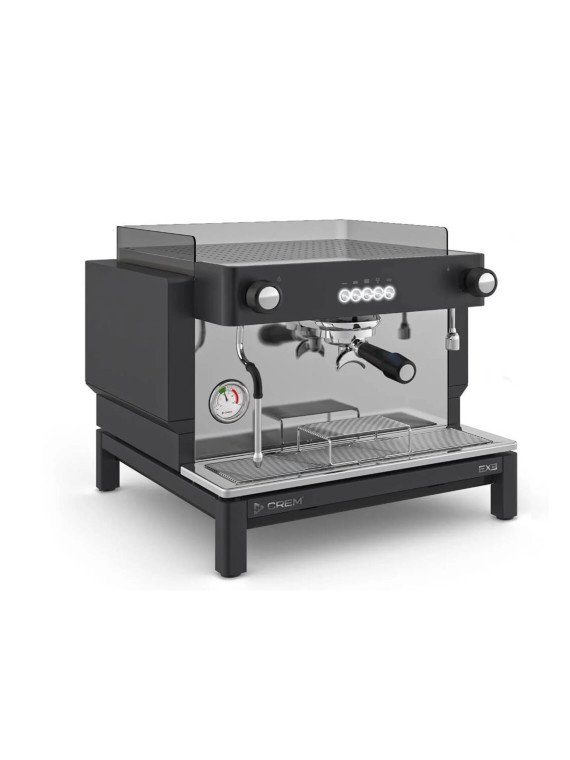 Espressomaskin Expobar EX3 Mini 1 gr Control TA, svart
