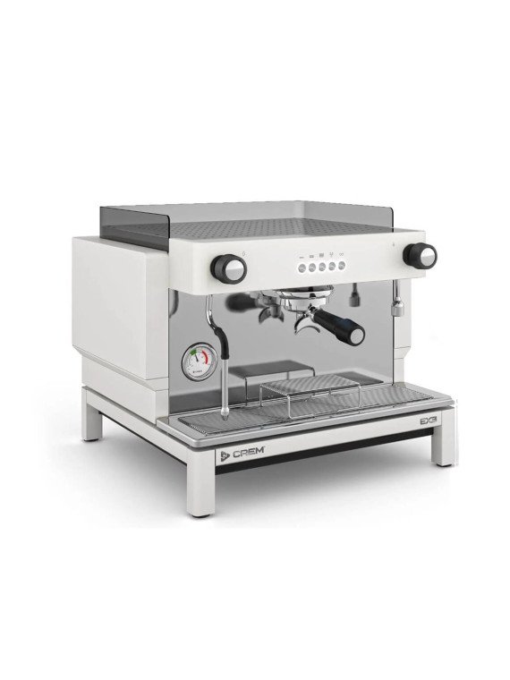 Espressomaskin Expobar EX3 Mini 1 gr Control TA, vit