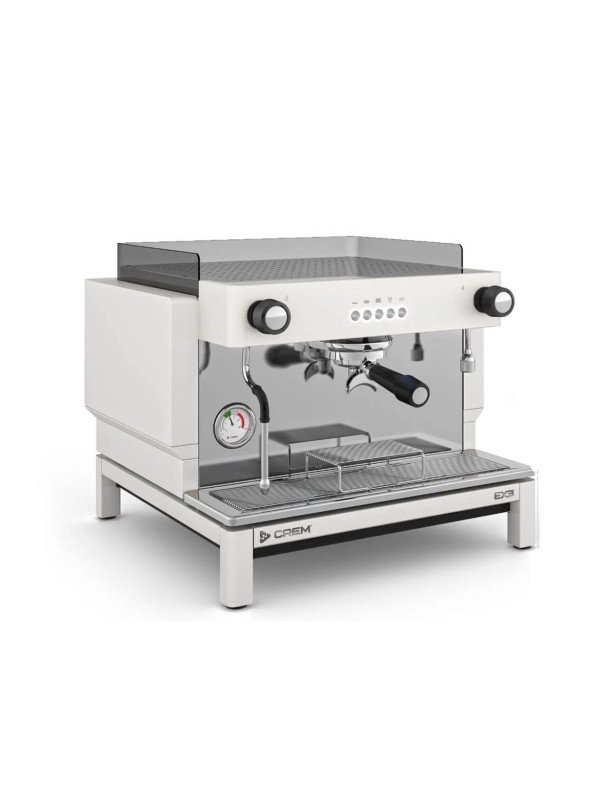 Espressomaskin Expobar EX3 Mini 1 gr Control TA, vit