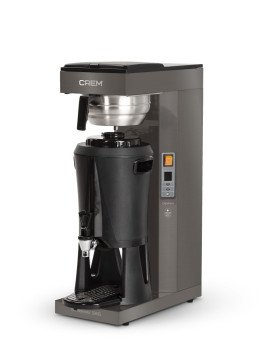 Coffee Queen Mega Gold A, 2.5L TK Black Edition