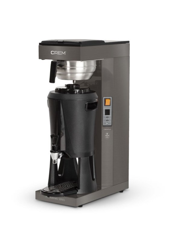 Coffee Queen Mega Gold A, 2.5L TK Black Edition