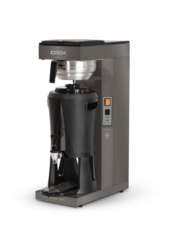 Coffee Queen Mega Gold A, 2.5L TK Black Edition