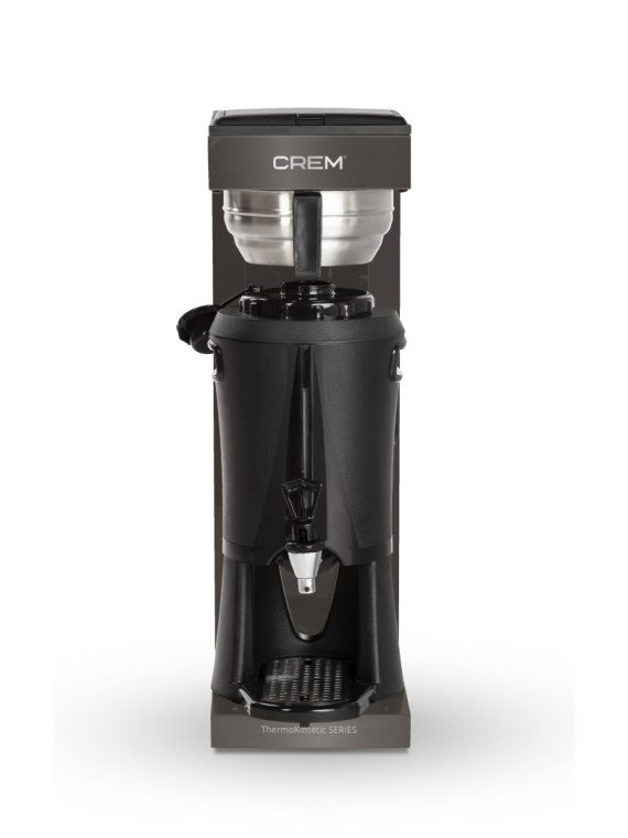 Coffee Queen Mega Gold A, 2.5L TK Black Edition