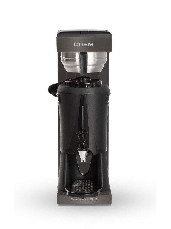 Coffee Queen Mega Gold A, 2.5L TK Black Edition