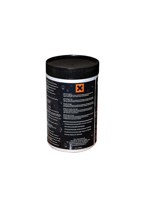 Rengöringspulver för espressomaskiner 750g