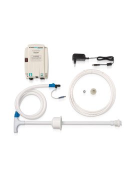 Flojet pump till Kaffemaskin