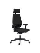 Marseille – En kontorsstol med ergonomiska egenskaper Marseille – En kontorsstol med ergonomiska egenskaper