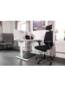 Marseille – En kontorsstol med ergonomiska egenskaper Marseille – En kontorsstol med ergonomiska egenskaper