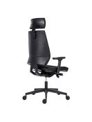Marseille – En kontorsstol med ergonomiska egenskaper Marseille – En kontorsstol med ergonomiska egenskaper