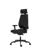 Marseille – En kontorsstol med ergonomiska egenskaper Marseille – En kontorsstol med ergonomiska egenskaper