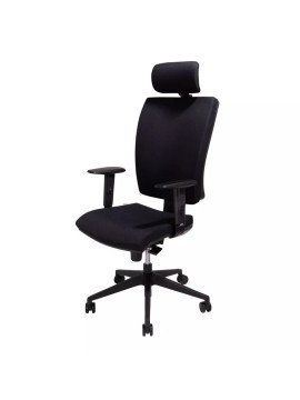 Montpellier – En bekväm kontorsstol med hög rygg