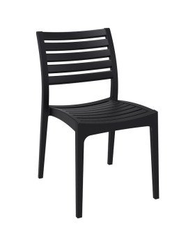 Ares – En tålig stapelbar stol för inom- och utomhusbruk