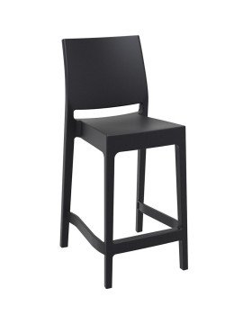 Maya Bar 75 – En stapelbar barstol med karaktär