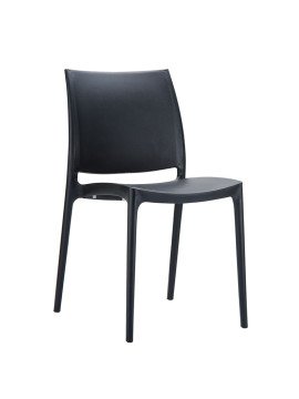 Maya – En stapelbar stol med karaktär