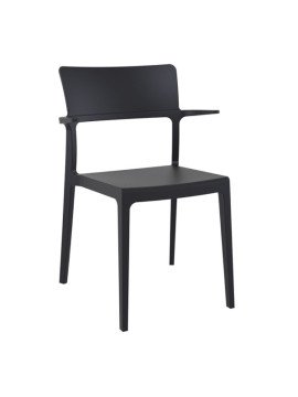 Stol Plus – En stapelbar stol med armstöd