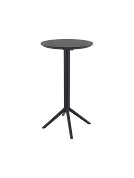 Barbord Sky med vikbar bordsskiva