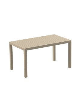 Cafébord Ares 140 – Ett stadigt matbord