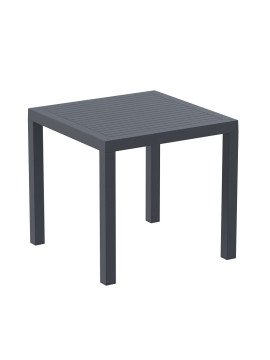 Cafébord Ares 80 – Ett stadigt matbord