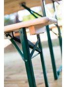 Berlin bänkset – Premium, 180cm Berlin bänkset – Premium, 180cm