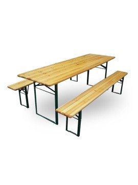 Berlin bänkset - Basic, 180cm