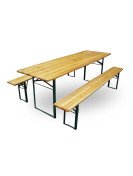 Berlin bänkset - Basic, 180cm