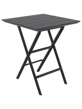 Cafébord Helen 60x60cm, fällbart bord