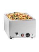 Bain Marie 1/1 150mm med kran