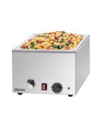 Bain Marie 1/1 150mm med kran