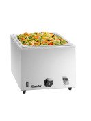 Bain Marie 1/1 200mm med kran