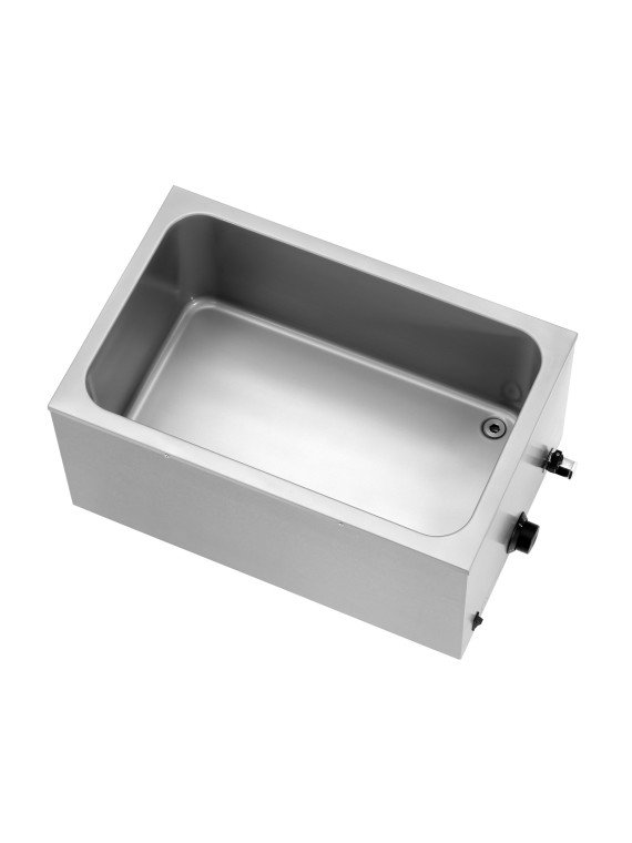 Bain Marie 1/1 200mm med kran