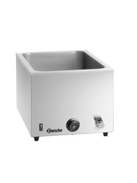 Bain Marie 1/1 200mm med kran