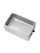 Bain Marie 1/1 150mm utan kran