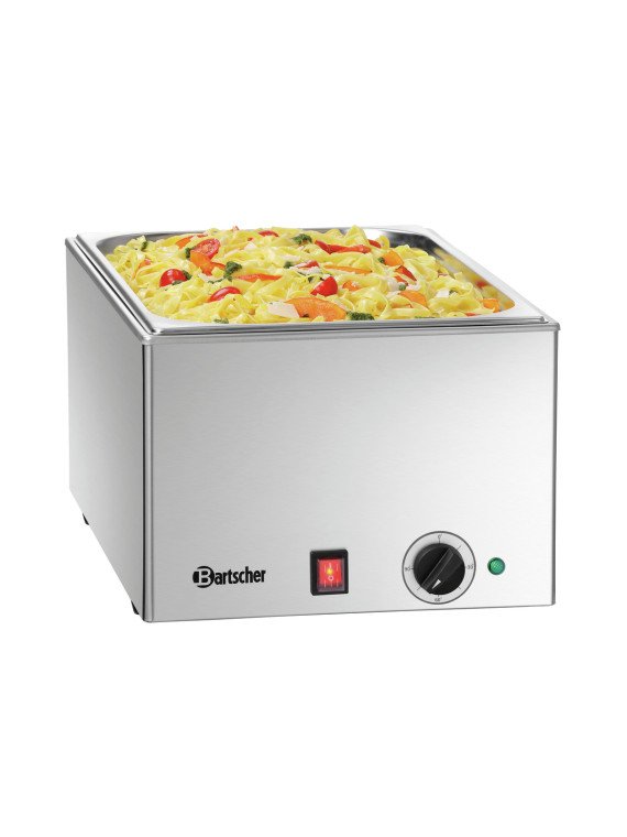 Bain Marie 1/1 150mm utan kran