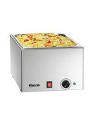 Bain Marie 1/1 150mm utan kran