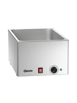 Bain Marie 1/1 150mm utan kran