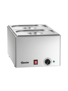 Bain Marie 1/1 150mm utan kran