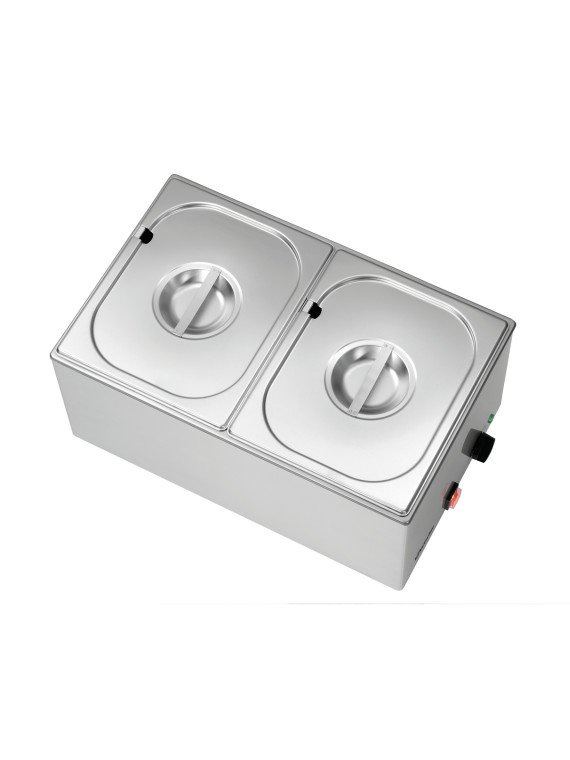 Bain Marie 1/1 150mm utan kran
