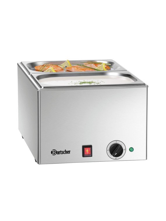 Bain Marie 1/1 150mm utan kran