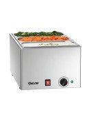 Bain Marie 1/1 150mm utan kran