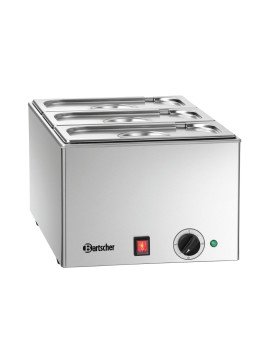 Bain Marie 1/1 150mm utan kran