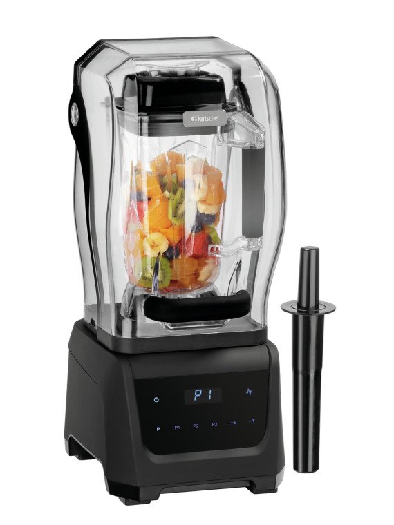 Blender Pro Touch 2,5 L med huv