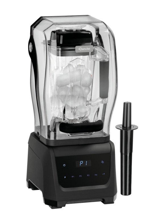 Blender Pro Touch 2,5 L med huv