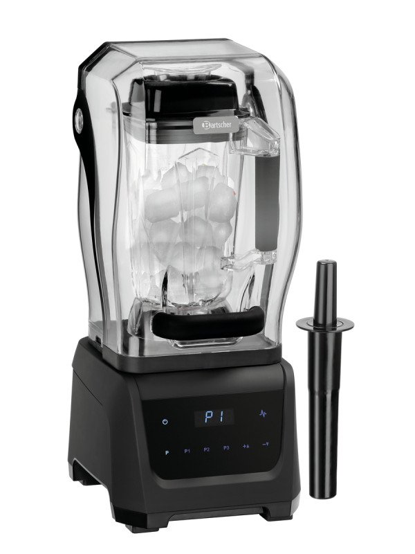 Blender Pro Touch 2,5 L med huv
