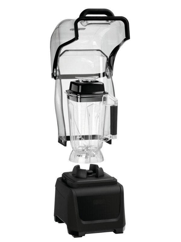 Blender Pro Touch 2,5 L med huv