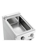 Bain Marie 700, golvmodell