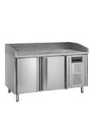 Pizzakylbänk PT1200, 2 dörrar